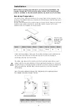 Предварительный просмотр 18 страницы Kleenmaid CCT3010 Instructions For Use And Warranty Details