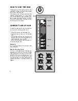 Preview for 4 page of Kleenmaid CH 600 CM Operating And Installation Instructions