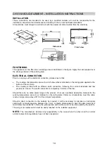 Preview for 16 page of Kleenmaid CH311B Instructions For Use Manual