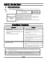 Preview for 10 page of Kleenmaid CH600FFW Manual For Installation And Utilisation