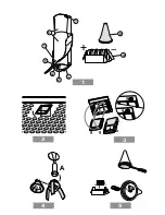 Preview for 3 page of Kleenmaid Concave Instructions For Use And Warranty Details