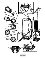 Preview for 5 page of Kleenmaid Concave Instructions For Use And Warranty Details