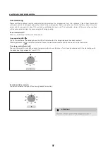 Preview for 7 page of Kleenmaid cooking OMF6032 Instructions For Use And Warranty Details