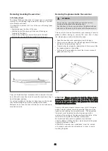 Preview for 11 page of Kleenmaid cooking OMF6032 Instructions For Use And Warranty Details