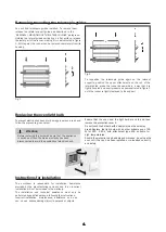 Preview for 14 page of Kleenmaid cooking OMF6032 Instructions For Use And Warranty Details