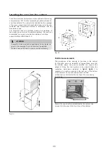 Preview for 15 page of Kleenmaid cooking OMF6032 Instructions For Use And Warranty Details