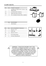 Предварительный просмотр 4 страницы Kleenmaid cooking Series Instructions For Use And Warranty Details