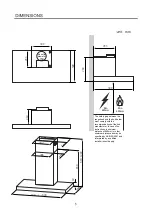 Предварительный просмотр 5 страницы Kleenmaid cooking Series Instructions For Use And Warranty Details