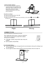 Предварительный просмотр 8 страницы Kleenmaid cooking Series Instructions For Use And Warranty Details