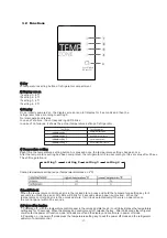 Preview for 17 page of Kleenmaid CRZ25511 Instructions For Use And Warranty Details