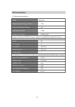 Preview for 20 page of Kleenmaid CRZ25511 Instructions For Use And Warranty Details