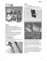 Preview for 9 page of Kleenmaid Dishwasher Collection Instructions For Use Manual