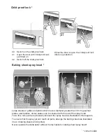 Preview for 27 page of Kleenmaid Dishwasher Collection Instructions For Use Manual