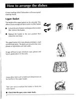 Предварительный просмотр 4 страницы Kleenmaid DW 4 Owner'S Manual