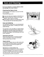 Предварительный просмотр 12 страницы Kleenmaid DW 6 Owner'S Manual