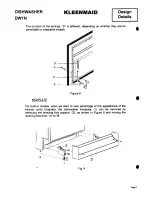 Предварительный просмотр 8 страницы Kleenmaid DW1-N Technical Manual