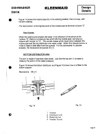 Предварительный просмотр 11 страницы Kleenmaid DW1-N Technical Manual