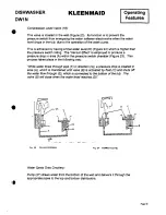 Предварительный просмотр 17 страницы Kleenmaid DW1-N Technical Manual