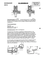 Предварительный просмотр 22 страницы Kleenmaid DW1-N Technical Manual