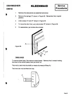 Предварительный просмотр 29 страницы Kleenmaid DW1-N Technical Manual