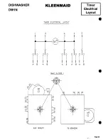 Предварительный просмотр 36 страницы Kleenmaid DW1-N Technical Manual