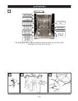Предварительный просмотр 16 страницы Kleenmaid DW24 X Instructions For Use And Warranty Details