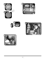 Предварительный просмотр 17 страницы Kleenmaid DW24 X Instructions For Use And Warranty Details