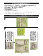 Предварительный просмотр 18 страницы Kleenmaid DW24 X Instructions For Use And Warranty Details