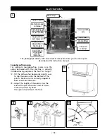 Предварительный просмотр 18 страницы Kleenmaid DW25 W Instructions For Use And Warranty Details