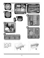 Предварительный просмотр 19 страницы Kleenmaid DW25 W Instructions For Use And Warranty Details