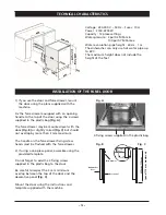 Предварительный просмотр 13 страницы Kleenmaid DW27I Instructions For Use Manual