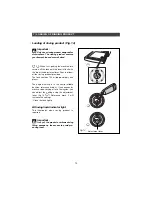 Предварительный просмотр 13 страницы Kleenmaid DW29 W Instructions For Use And Warranty Details