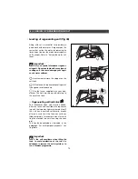 Предварительный просмотр 12 страницы Kleenmaid DW37 I Instructions For Use Manual