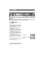 Предварительный просмотр 20 страницы Kleenmaid DW37 I Instructions For Use Manual