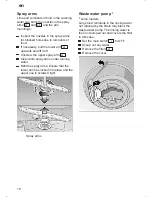 Предварительный просмотр 18 страницы Kleenmaid DW39X Instructions For Use Manual