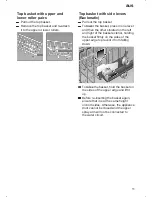 Предварительный просмотр 11 страницы Kleenmaid DW43W Instructions For Use Manual