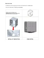 Предварительный просмотр 5 страницы Kleenmaid DW6010 Service Manual