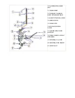 Предварительный просмотр 16 страницы Kleenmaid DW6010 Service Manual