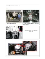 Предварительный просмотр 43 страницы Kleenmaid DW6010 Service Manual