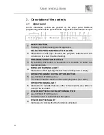 Предварительный просмотр 10 страницы Kleenmaid DW6011 Instructions For Use Manual