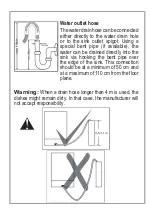 Preview for 14 page of Kleenmaid DW6020 Instructions For Use Manual