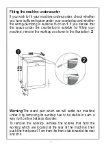 Preview for 16 page of Kleenmaid DW6020 Instructions For Use Manual