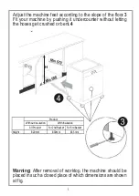 Preview for 17 page of Kleenmaid DW6020 Instructions For Use Manual