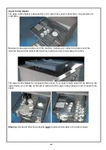 Preview for 22 page of Kleenmaid DW6020 Instructions For Use Manual