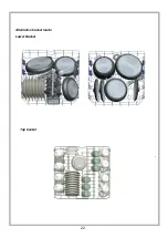 Preview for 24 page of Kleenmaid DW6020 Instructions For Use Manual