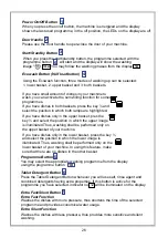 Preview for 28 page of Kleenmaid DW6020 Instructions For Use Manual