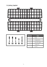 Preview for 14 page of Kleenmaid DW6020XB Instructions For Use And Warranty Details