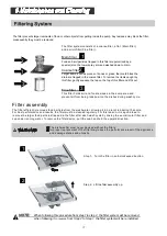 Preview for 17 page of Kleenmaid DW6020XB Instructions For Use And Warranty Details