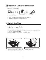 Preview for 12 page of Kleenmaid DW6030 Instructions For Use And Warranty Details