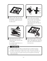 Preview for 15 page of Kleenmaid DW6030 Instructions For Use And Warranty Details